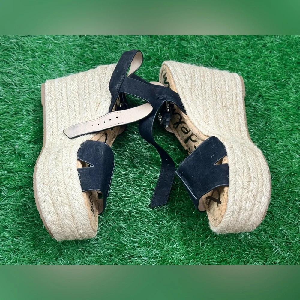 Sam‎ Edelman Women Platforms 6.5M